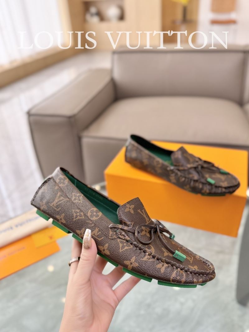 Louis Vuitton Low Shoes